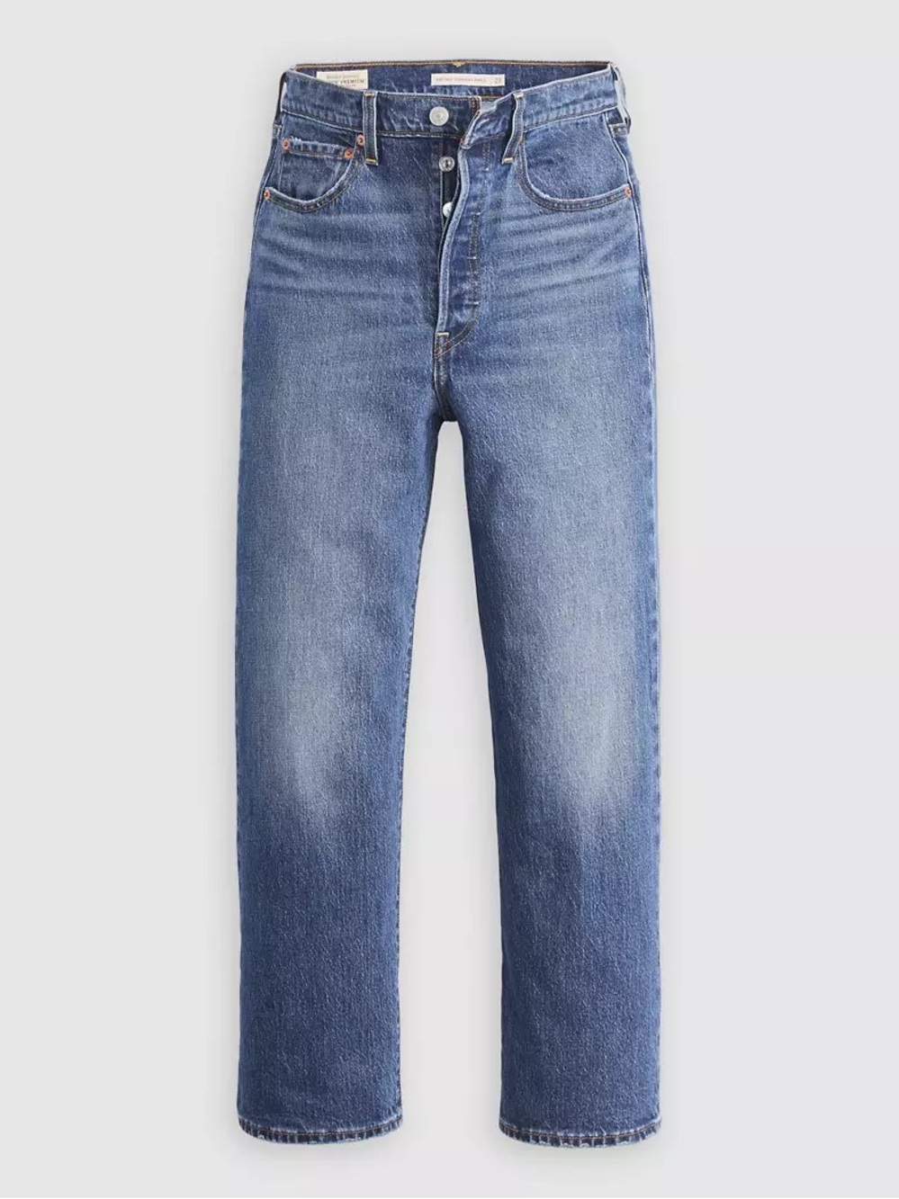 Levi’s Ribcage Straight Ankle Jean